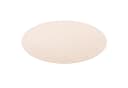 Snapstyle Wollteppich Natur Teppich Wolle Berber Rund 10 mm Bild 5