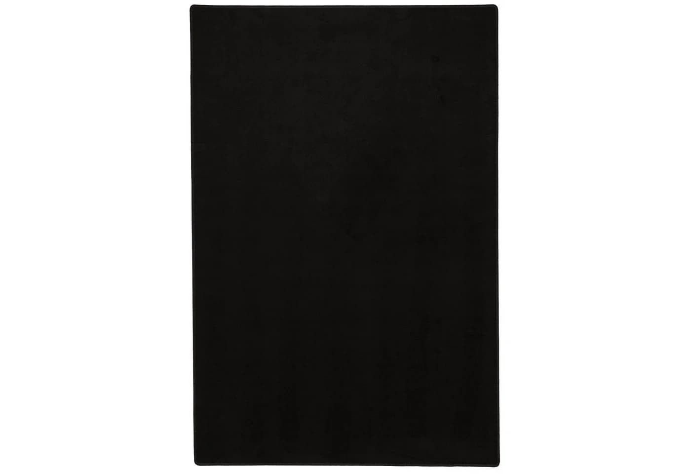Snapstyle Veloursteppich Basic Velours Teppich Carla Eckig 7 mm Höhe