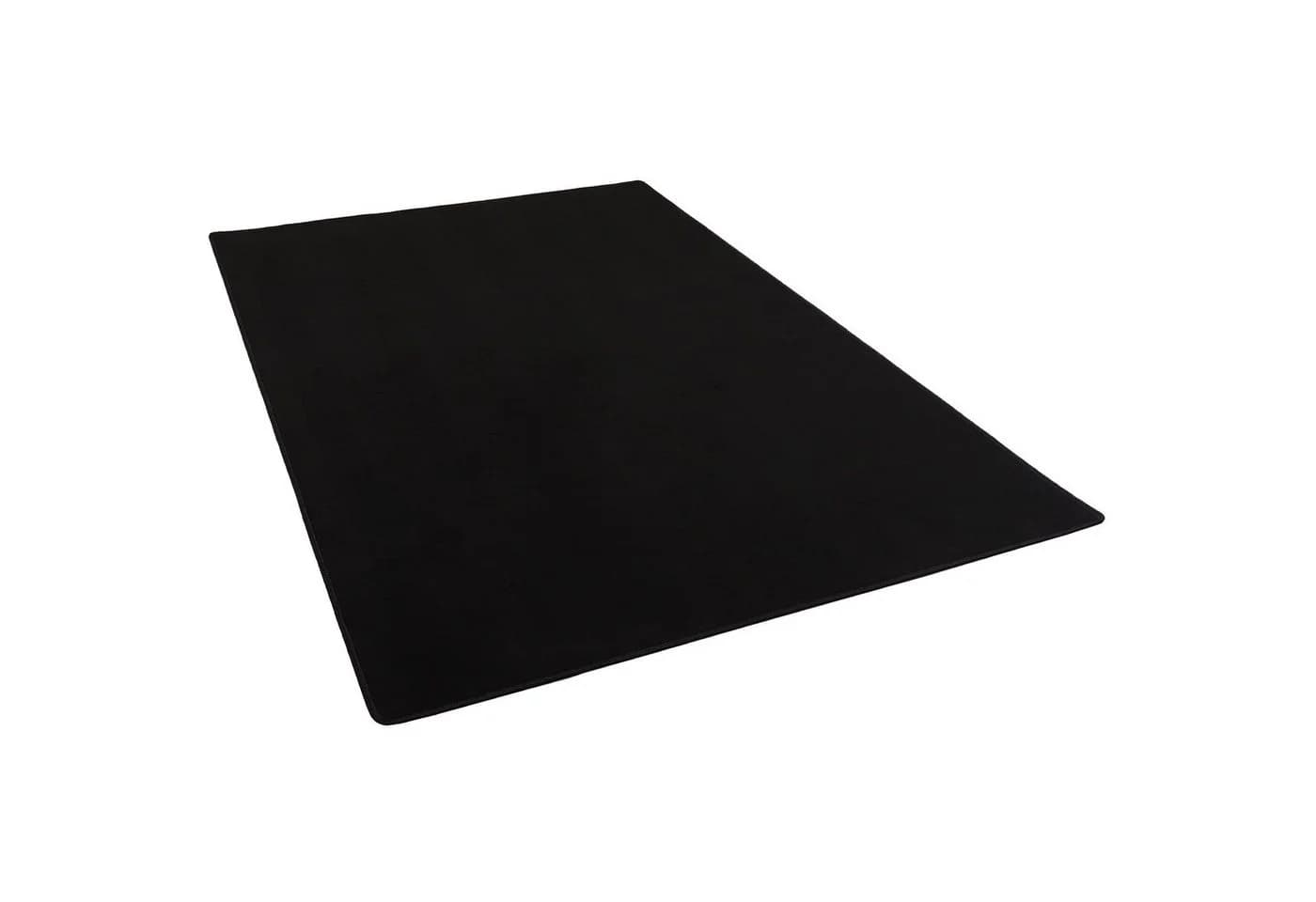 Snapstyle Veloursteppich Basic Velours Teppich Carla Eckig 7 mm Höhe - Bild 5