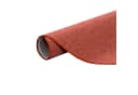 Snapstyle Veloursteppich Strong Rund Terrakotta Polyamid Bild 3