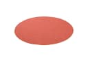 Snapstyle Veloursteppich Strong Rund Terrakotta Polyamid Bild 4