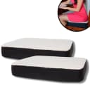 Best Direct® Sitzkissen Dualuxe Gelkissen Schwarz/Beige Bild 1