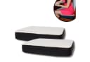 Best Direct® Sitzkissen Dualuxe Gelkissen Schwarz/Beige Bild 3