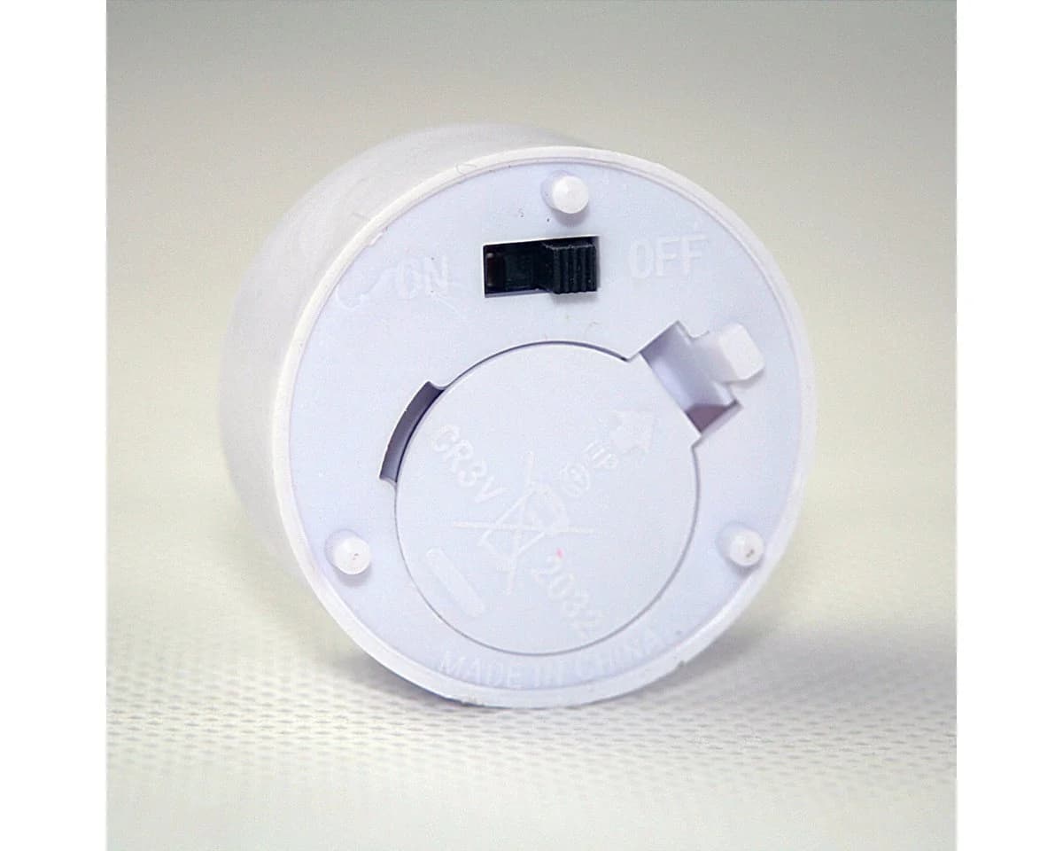 ChiliTec LED-Kerze 12er Set Teelichter warmweiß - Bild 4