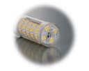 ChiliTec LED-Leuchtmittel G9 Stiftsockel 8W 720lm Warmweiß Bild 3