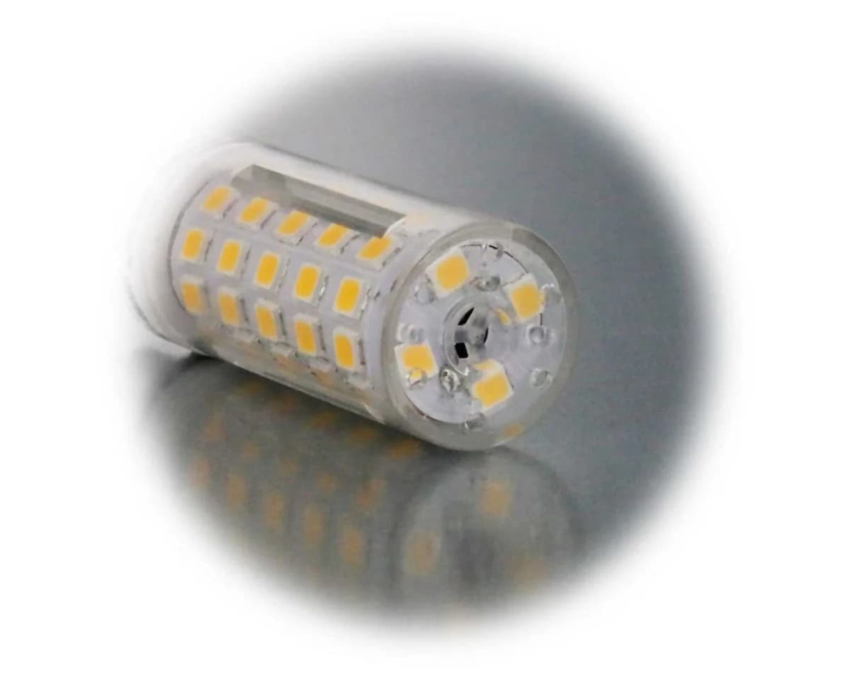 ChiliTec LED-Leuchtmittel G9 Stiftsockel 8W 720lm Warmweiß - Bild 3
