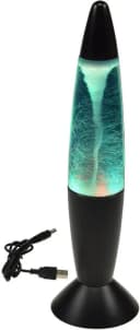ChiliTec LED Discolicht TORNADO Schwarz Farbwechsel 37cm Bild 1
