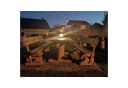 ChiliTec LED Petroleum-Laterne CT-CL Copper Dimmbar Warmweiß Bild 5