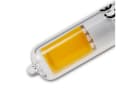 CHILITEC LED-Lampe G9 4W 500lm 3000K Warmweiß Bild 3