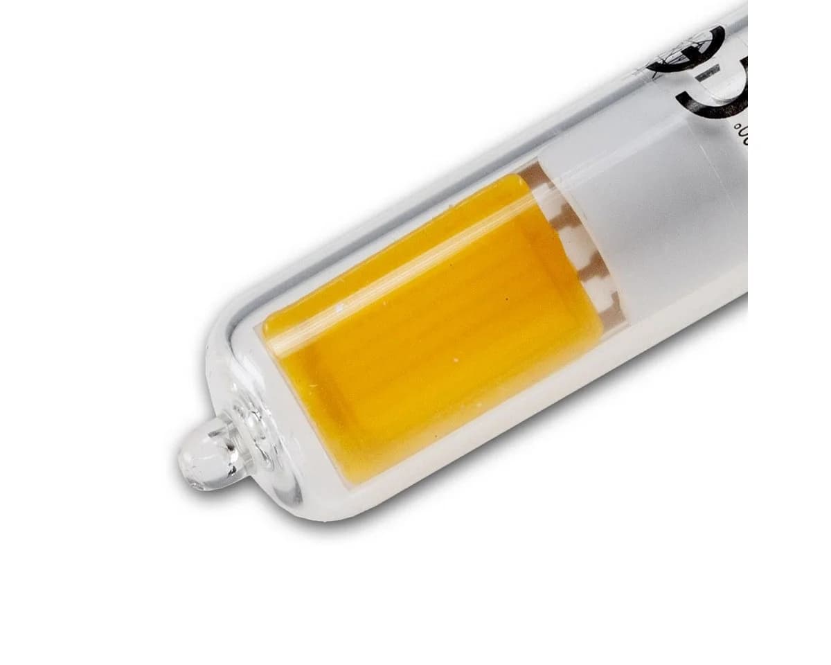 CHILITEC LED-Lampe G9 4W 500lm 3000K Warmweiß - Bild 3