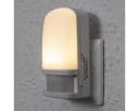ChiliTec LED Nachtlicht mit Bewegungsmelder 230V On/Off/Aut Bild 1