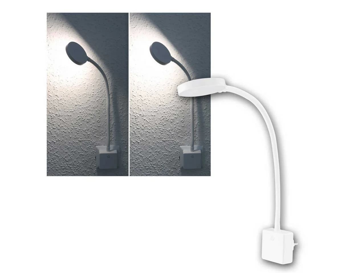ChiliTec LED Steckdosenleuchte CT-SEL 4W 300lm dimmbar neutralweiß - Bild 2