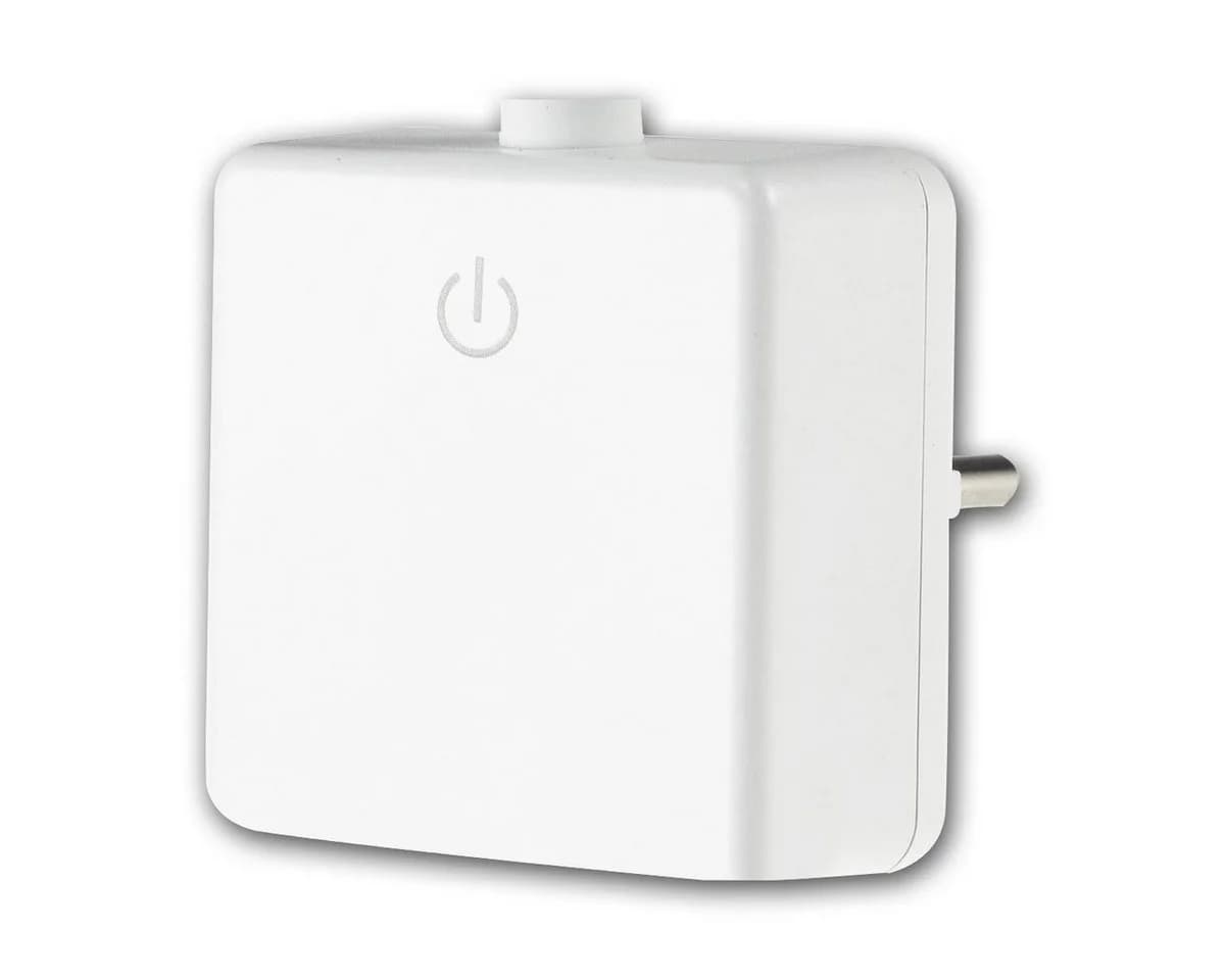 ChiliTec LED Steckdosenleuchte CT-SEL 4W 300lm dimmbar neutralweiß - Bild 3