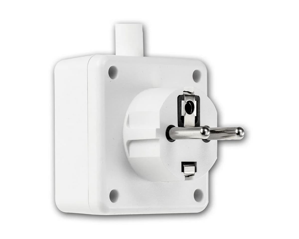 ChiliTec LED Steckdosenleuchte CT-SEL 4W 300lm dimmbar neutralweiß - Bild 4