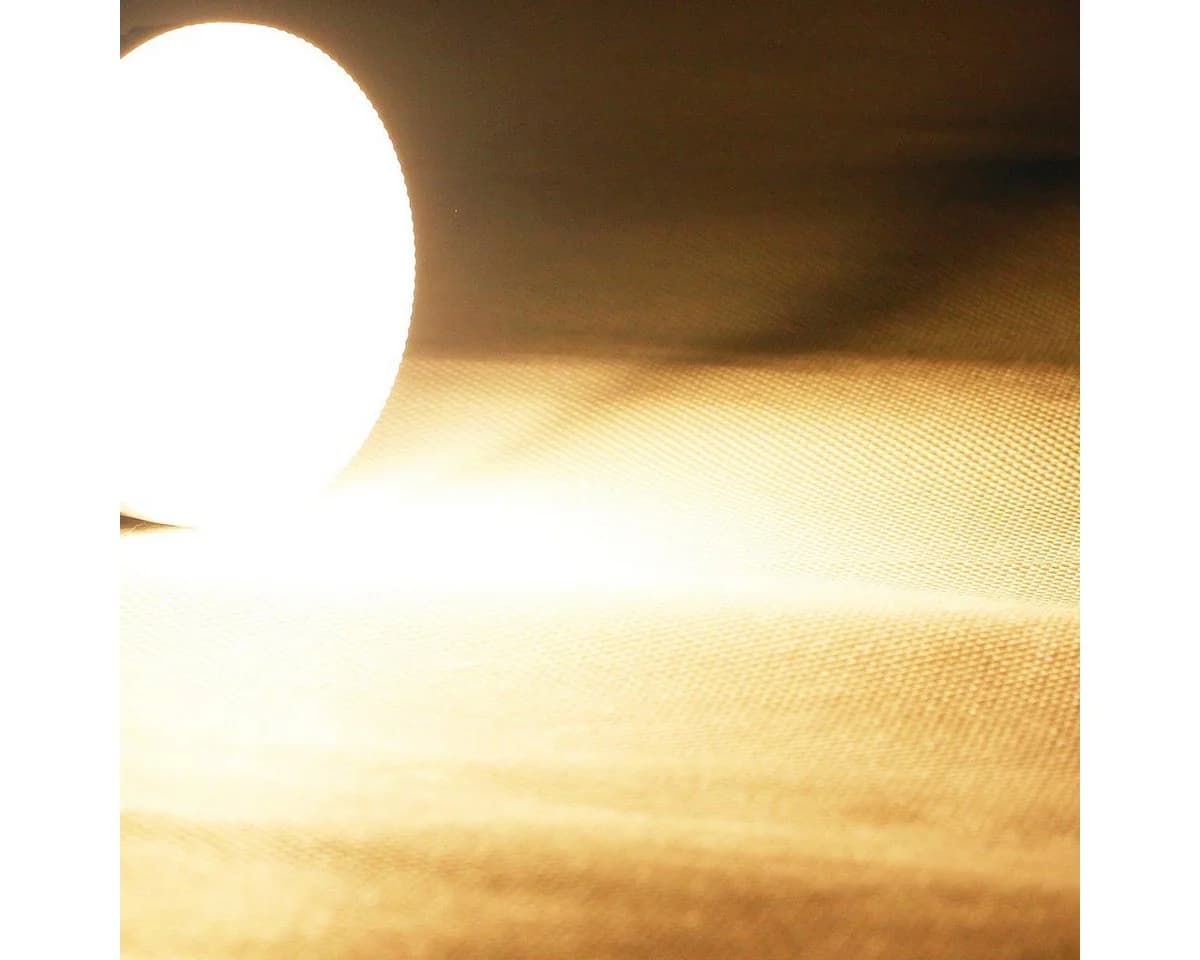 ChiliTec LED-Leuchtmittel 5W GX53 Warmweiß 431lm