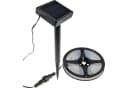 ChiliTec LED Solarleuchte CHILITEC Solar LED-Strip 3 m warmweiß Bild 2