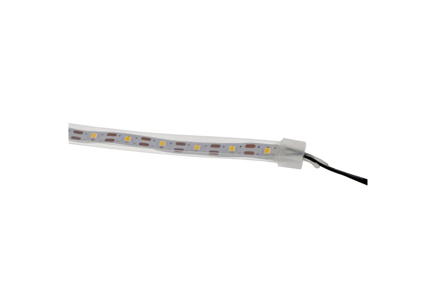 ChiliTec LED Solarleuchte CHILITEC Solar LED-Strip 3 m warmweiß - Bild 3