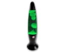 ChiliTec Lavalampe CTL Funky LED 40cm RGB Wasser & Wachs Schwarz Bild 5