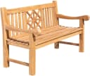 CLP Gartenbank Florida aus massivem Teakholz Bild 2
