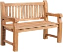 CLP Gartenbank Teakbank Jackson V2 wetterfest Teakholz Bild 2