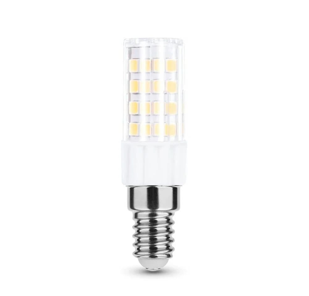 Aigostar LED-Leuchtmittel 5w E14 Mini LED Leuchtmittel Leuchte Birne, Warmweiß - Bild 2