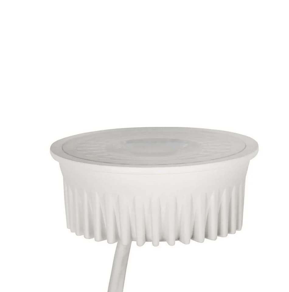 Mundotec LED-Leuchtmittel 7W dimmbar 500lm Warmweiß 230V