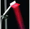 ENERGMiX LED Handbrause mit Temperaturanzeige und Farbwechsel Bild 3