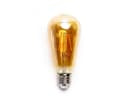 Aigostar LED-Leuchtmittel ST64 E27 Retro 12W 1320 Lumen Warmweiß Bild 2