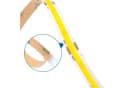 V-TAC LED COB Streifen 10m Warmweiß Dimmbar Komplettset Bild 4