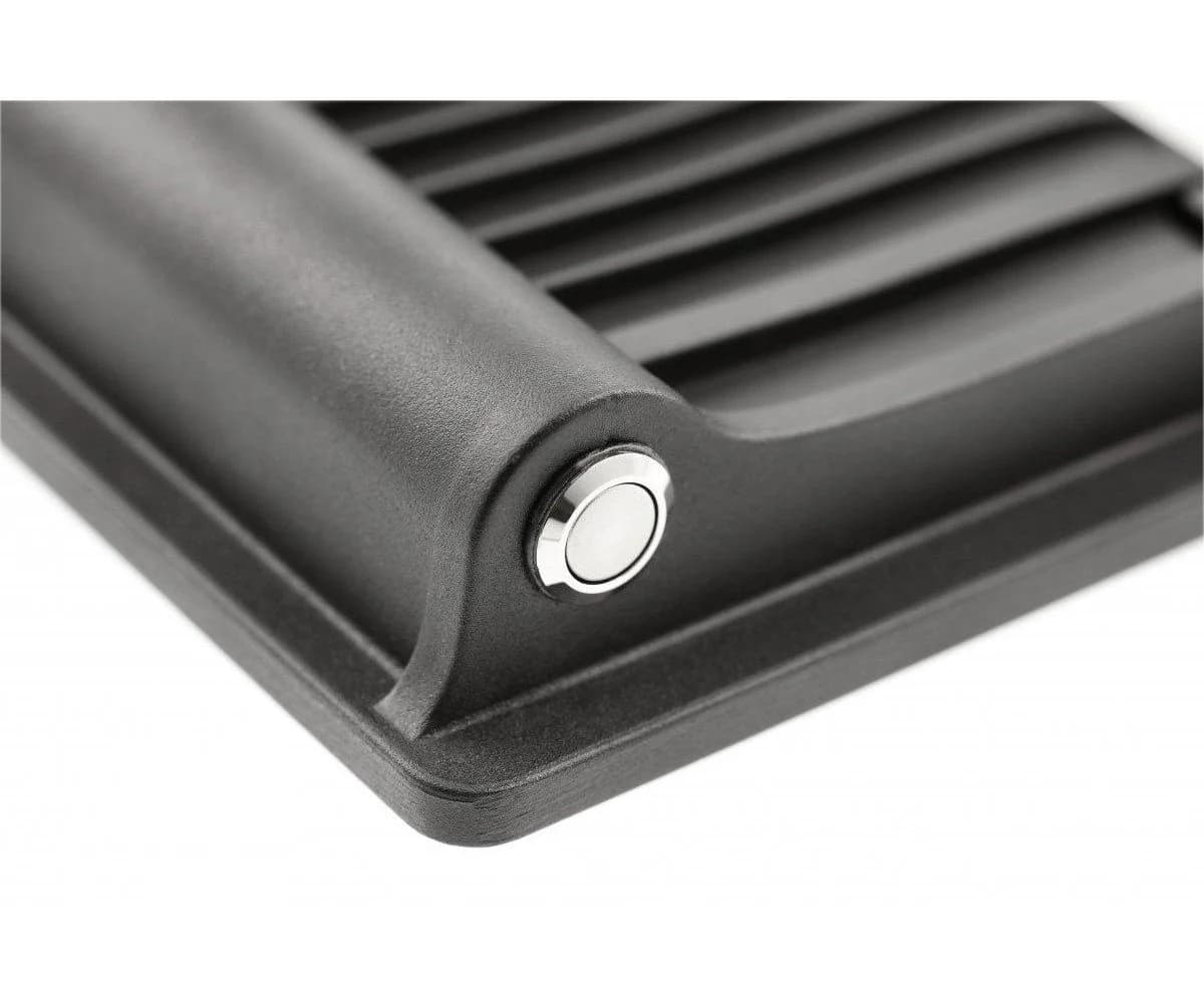 GTV LED Solarleuchte 3000 Lumen mit Bewegungsmelder IP65