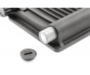 GTV LED Solarleuchte 3000 Lumen mit Bewegungsmelder IP65 Bild 4