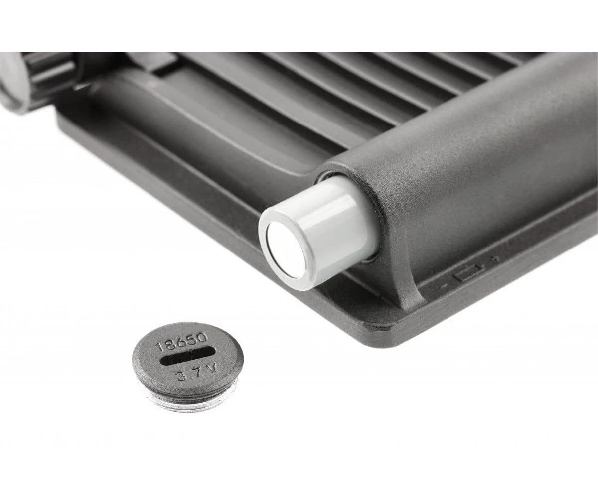GTV LED Solarleuchte 3000 Lumen mit Bewegungsmelder IP65 - Bild 4