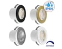 Mundotec LED Einbauleuchte 3W Dimmbar IP54 Neutralweiß Bild 2