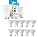 Modee Smart Lighting LED-Leuchtmittel 10 W GU10 Kaltweiß 6000K 1000 Lumen Bild 2