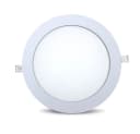 V-TAC LED Panel 18W Ultra Slim Einbauleuchte Kaltweiß Rund Bild 1