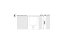 GTV LED Gartenleuchte Edelstahl Quadrat IP67 GU10 Bild 5