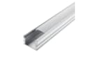 ENERGMiX LED-Stripe-Profil mit opaler Abdeckung Bild 1