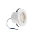 Braytron LED Einbaustrahler 3W Warmweiß IP54 Aluminium Bild 2