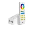 V-TAC RGB-CCT LED Streifen 10m 24V Dimmbar mit Trafo & Steuergerät Bild 3