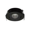 V-TAC LED Einbaustrahler Mini Spot Schwarz Schwenkbar Bild 2