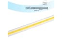 Aigostar LED Stripe 10m COB Kaltweiß IP65 230V Bild 1