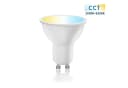Aigostar LED-Leuchtmittel WLAN + Bluetooth 6W GU10 CCT Smart Home Strahler Bild 1