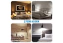 Aigostar LED-Leuchtmittel WLAN + Bluetooth 6W GU10 CCT Smart Home Strahler Bild 4