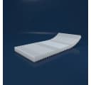 MSS e.K. VitalFoam Wellness Kaltschaummatratze Blau Bild 2