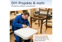 MSS e.K. Schaumstoffplatte Topper Polster Auflage 7 cm Bild 4