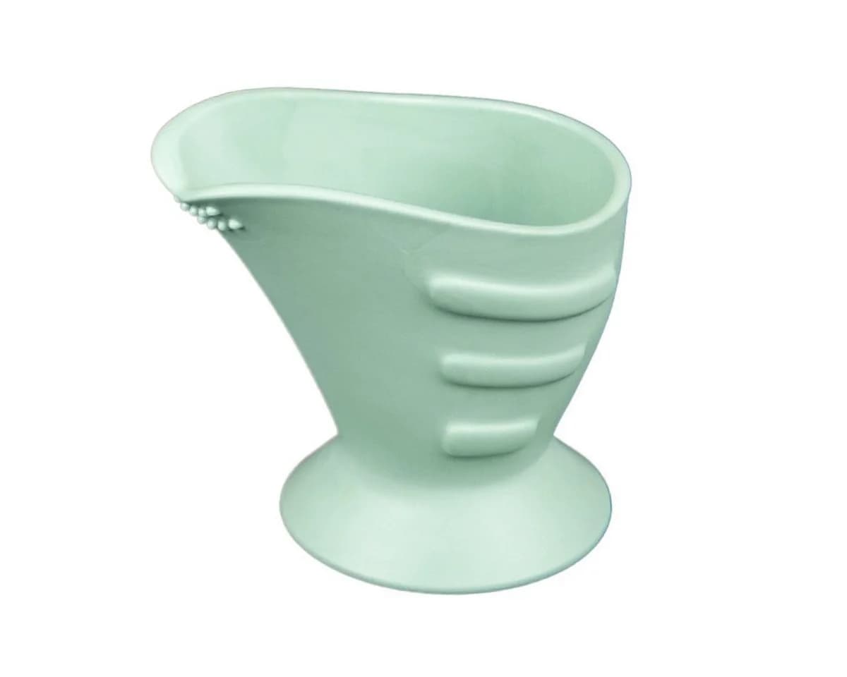 Hoppediz Trinklernbecher CamoCup Marble Edition Salbei - Bild 2