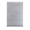 LICHTBLICK ORIGINAL Aluminium Jalousie Silber Klemmfix Bild 1
