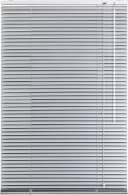 LICHTBLICK ORIGINAL Aluminium Jalousie Silber Klemmfix Bild 3
