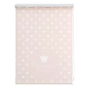 LICHTBLICK ORIGINAL Seitenzugrollo Prinzessin Lilly Rosa Klemmfix Bild 1