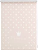 LICHTBLICK ORIGINAL Seitenzugrollo Prinzessin Lilly Rosa Klemmfix Bild 3